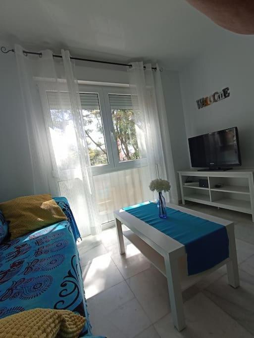 말라가 Bonito Apartamento En Centro 아파트 외부 사진