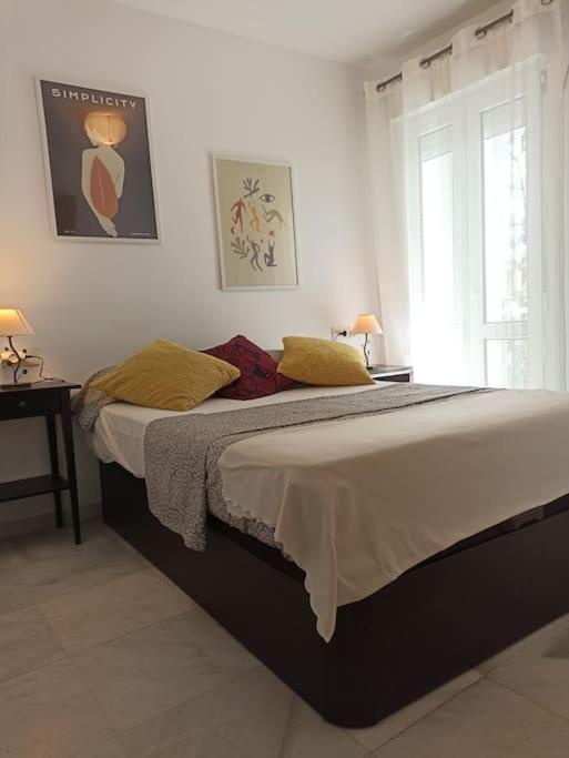 말라가 Bonito Apartamento En Centro 아파트 외부 사진