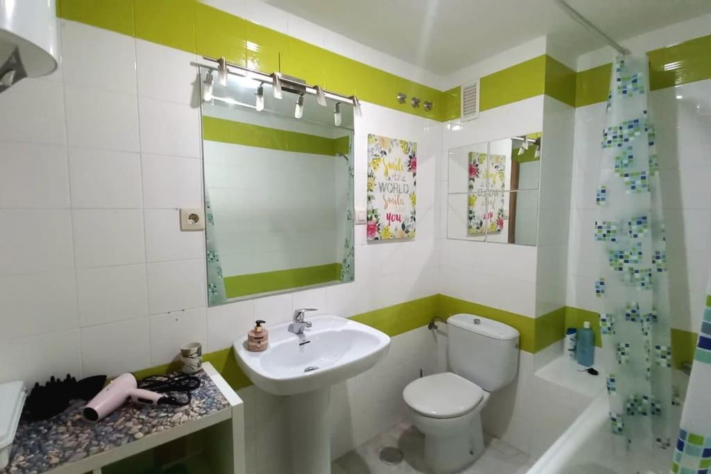 말라가 Bonito Apartamento En Centro 아파트 외부 사진