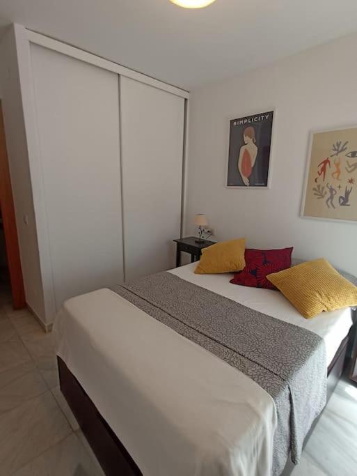말라가 Bonito Apartamento En Centro 아파트 외부 사진