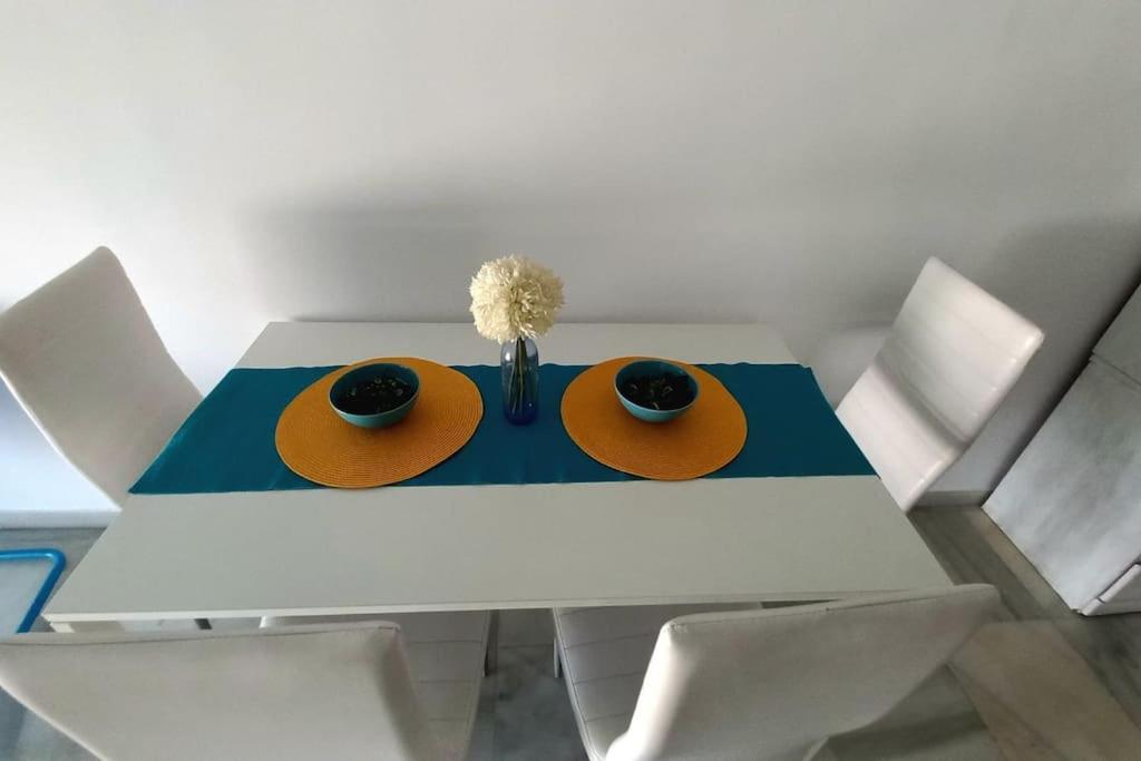 말라가 Bonito Apartamento En Centro 아파트 외부 사진