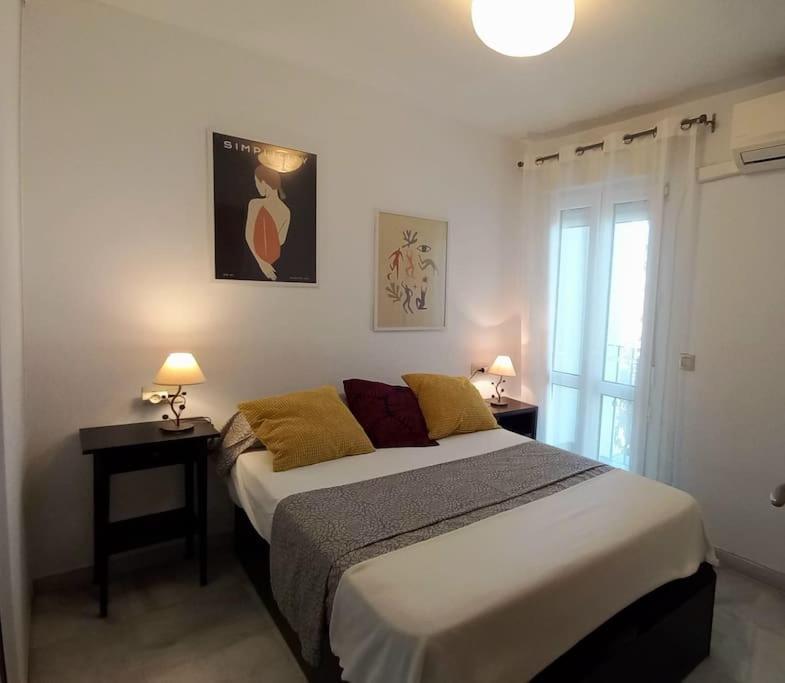 말라가 Bonito Apartamento En Centro 아파트 외부 사진
