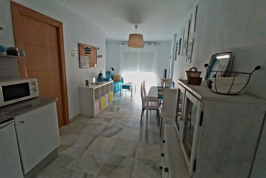 말라가 Bonito Apartamento En Centro 아파트 외부 사진