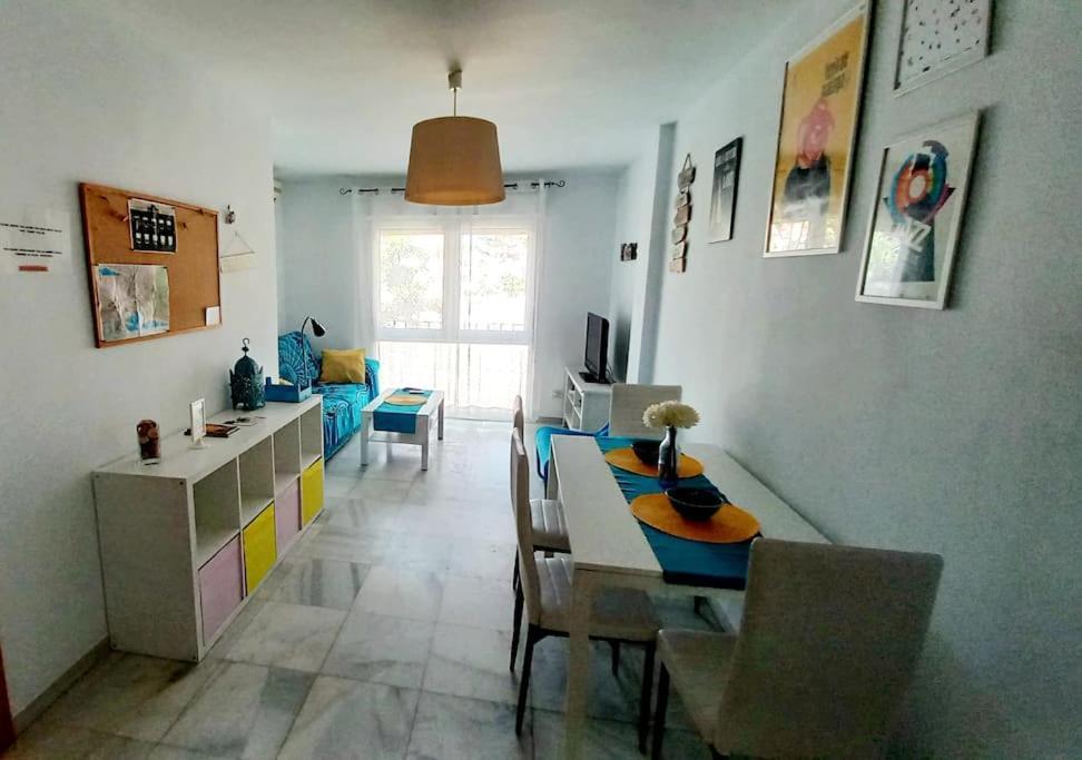 말라가 Bonito Apartamento En Centro 아파트 외부 사진
