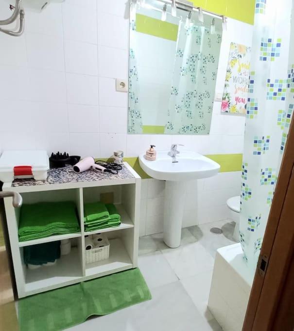 말라가 Bonito Apartamento En Centro 아파트 외부 사진