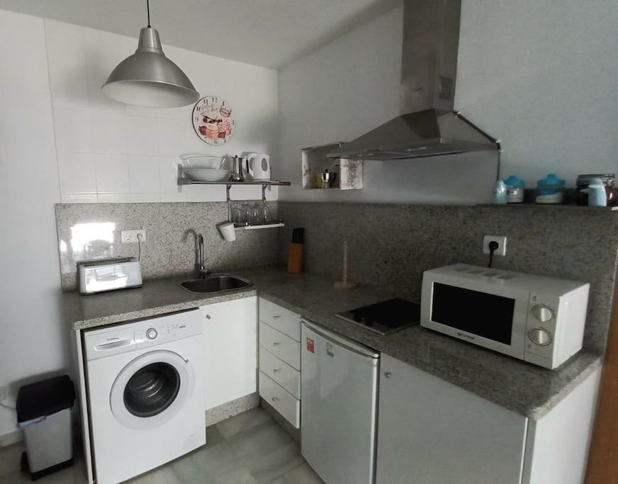 말라가 Bonito Apartamento En Centro 아파트 외부 사진